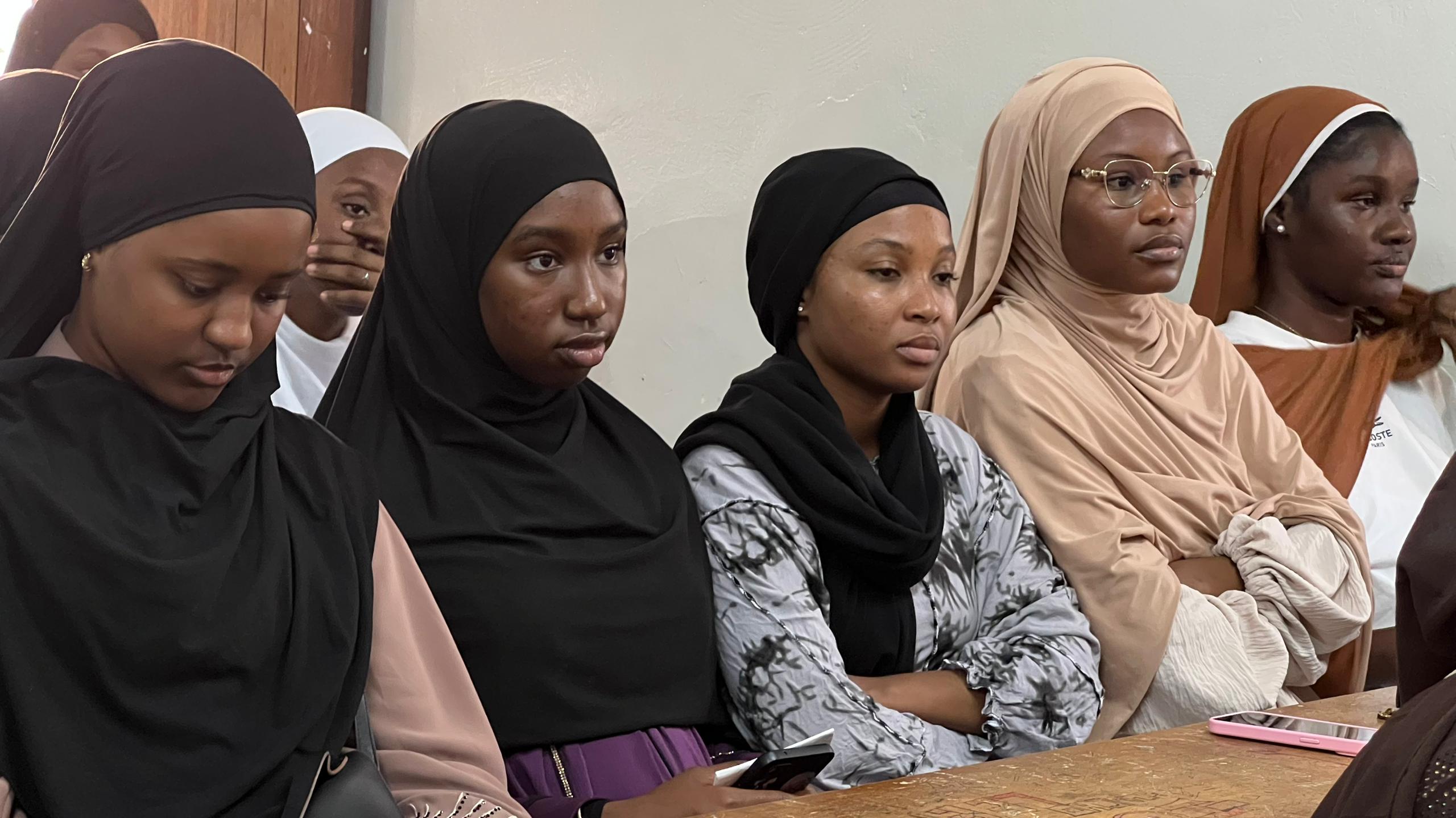 Rupture commune 2026 - les femmes